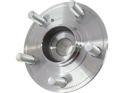 Acura 44600-THR-A00 Hub Assembly, Front