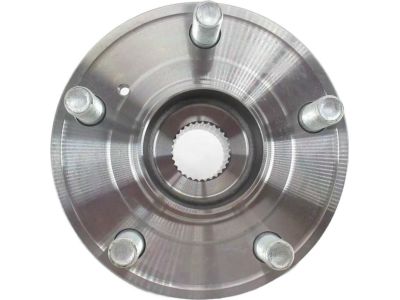 Acura 44600-THR-A00 Hub Assembly, Front