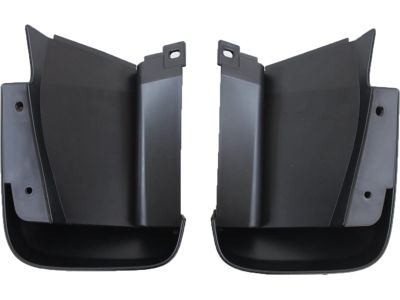 Honda 08P09-SNA-100R1 Splash Guard Set, Rear