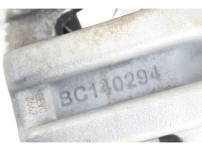 Honda 45019-THR-A01 Front Caliper Sub-Assembly