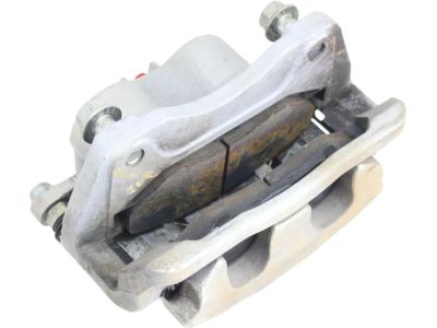 Honda 45019-THR-A01 Front Caliper Sub-Assembly
