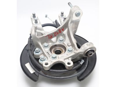 Acura 52215-TX4-A00 Knuckle, Left Rear
