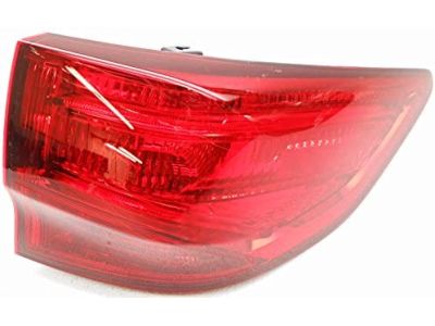 Acura 33500-TZ5-A02 Light Assembly, R Tail