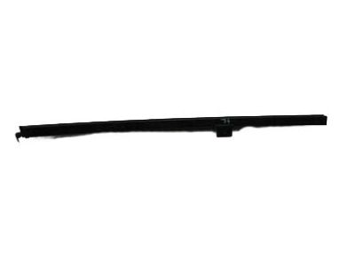 Honda 72771-T2A-A01 Sash, L RR Door Qt