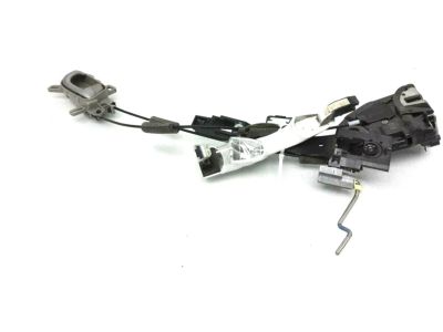 Acura 72610-TR3-A11 Latch Assembly, Right Rear Door Power