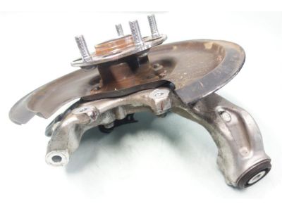 Honda 52210-TS9-A00 Knuckle, Right Rear