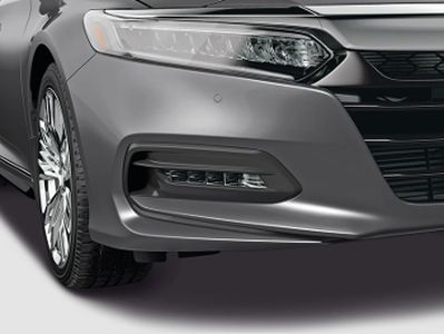 Honda 08V67-TVA-130K Parking Sensors (MODERN STEEL METALLIC)