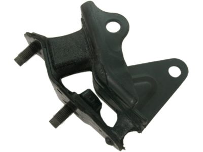Acura 50860-SDA-A12 Rubber, Rear Transmission Mounting (Lower) (Mt)
