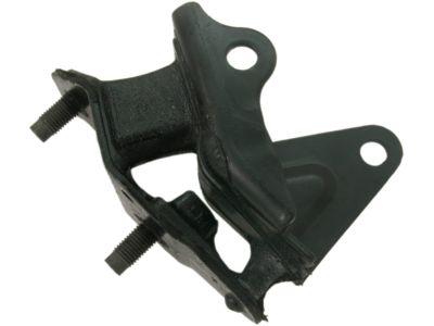 Honda 50860-SDA-A12 Rubber, RR. Transmission Mounting (Lower) (MT)