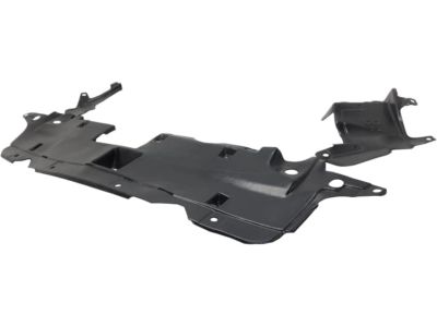 Honda 74111-T1W-A00 Splash Shield, FR
