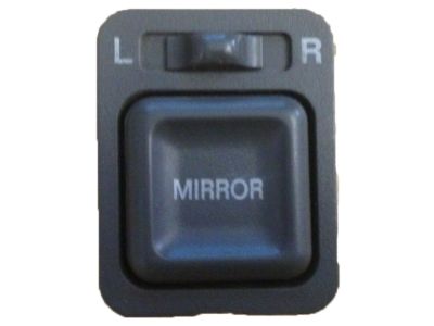 Honda 35190-S01-A01ZA Switch Assembly, Remote Control Mirror (Excel Charcoal)