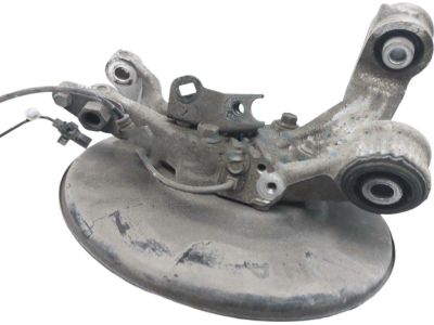 Honda 52210-TR7-A00 Knuckle, Right Rear