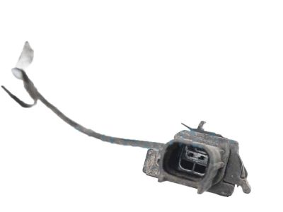 Honda 52210-TR7-A00 Knuckle, Right Rear