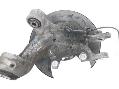 Honda 52210-TR7-A00 Knuckle, Right Rear