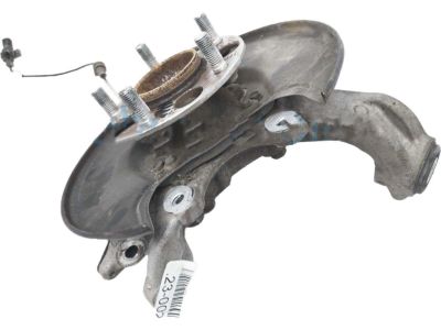 Honda 52210-TR7-A00 Knuckle, Right Rear