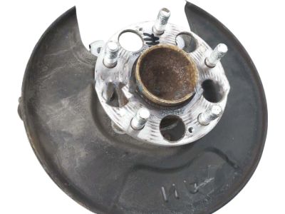 Honda 52210-TR7-A00 Knuckle, Right Rear