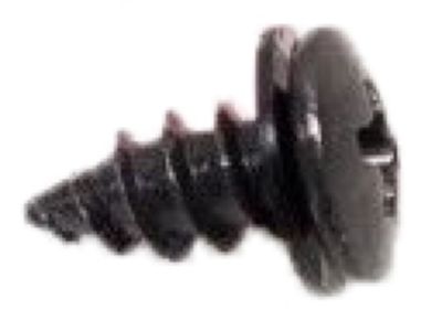Acura 90106-SDN-A00 Screw, Tapping (4X10) (Po)