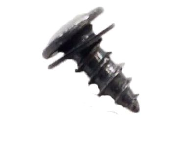 Acura 90106-SDN-A00 Screw, Tapping (4X10) (Po)