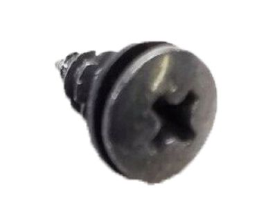 Acura 90106-SDN-A00 Screw, Tapping (4X10) (Po)