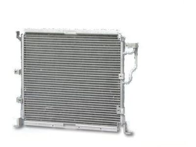 Honda 80211-T2F-A01 Set, Evaporator Core