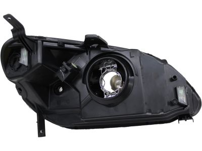 Honda 33151-S5P-A01 Headlight Unit, Driver Side