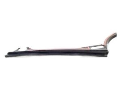 Honda 73335-TF7-003 Garnish Assy., R. FR. Corner Windshield
