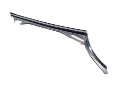 Honda 73335-TF7-003 Garnish Assy., R. FR. Corner Windshield