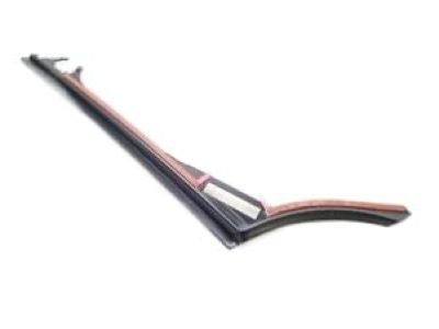 Honda 73335-TF7-003 Garnish Assy., R. FR. Corner Windshield