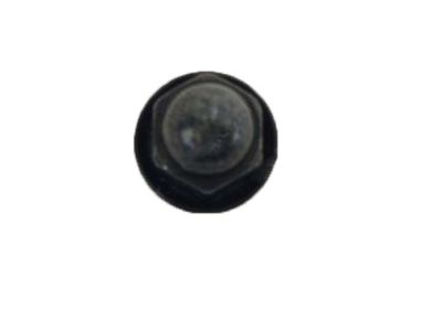 Acura 90307-S03-000 Nut, Spoiler Cap (6MM)