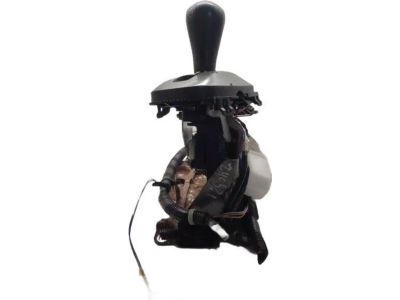 Honda 54130-TA0-A81ZA Knob Assy., Select *NH608L* (UH GUN METALLIC)