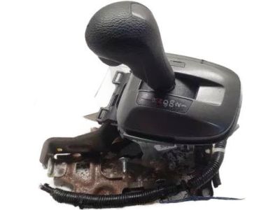 Honda 54130-TA0-A81ZA Knob Assy., Select *NH608L* (UH GUN METALLIC)