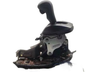 Honda 54130-TA0-A81ZA Knob Assy., Select *NH608L* (UH GUN METALLIC)