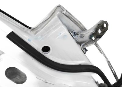 Honda 67050-T5R-A92ZZ Panel Comp, L FR D