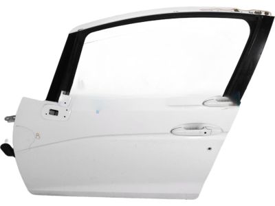 Honda 67050-T5R-A92ZZ Panel Comp, L FR D