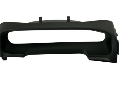 Honda 77200-TK8-A01ZA Panel Assy., Meter *NH167L* (GRAPHITE BLACK)