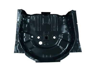 Honda 65550-TA1-A00ZZ Pan, Spare Tire
