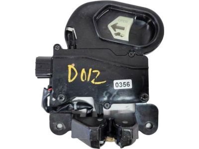 Honda 74850-SJC-A02 Lock Assembly, Cargo Lid