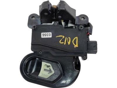 Honda 74850-SJC-A02 Lock Assembly, Cargo Lid