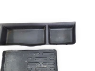 Honda 77335-SJC-A11ZB Mat, Passenger Tray *NH607L* (TU DARK GRAY)