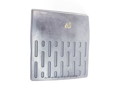Honda 77335-SJC-A11ZB Mat, Passenger Tray *NH607L* (TU DARK GRAY)