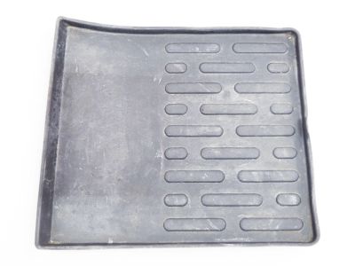 Honda 77335-SJC-A11ZB Mat, Passenger Tray *NH607L* (TU DARK GRAY)