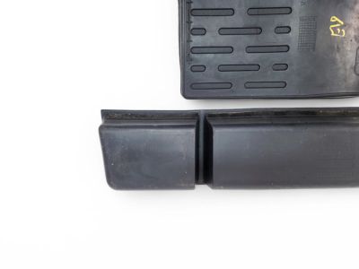 Honda 77335-SJC-A11ZB Mat, Passenger Tray *NH607L* (TU DARK GRAY)