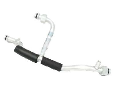 Acura 80321-S3V-A01 Pipe, Suction