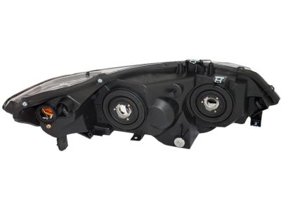 Honda 33151-SVB-A01 Headlight Unit, Driver Side