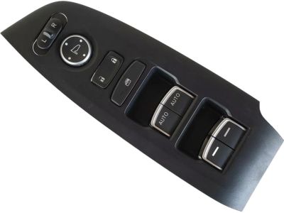 Honda 35750-TVA-A01 Switch Assembly, Power Window Master