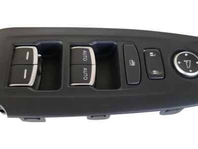 Honda 35750-TVA-A01 Switch Assembly, Power Window Master