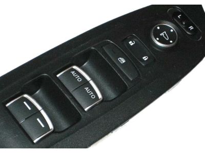 Honda 35750-TVA-A01 Switch Assembly, Power Window Master
