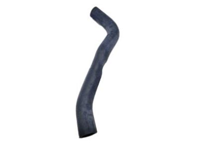 Honda 19104-51B-H00 Hose B, Reserve Tank