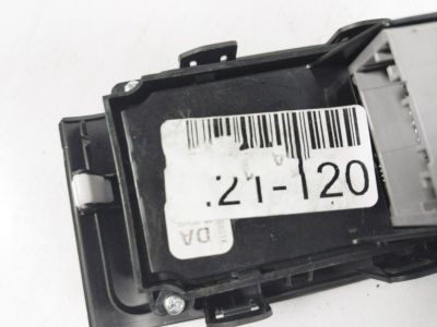 Honda 83592-TVA-A02ZA Panel, L. Switch *NH900L* (Master) (DEEP BLACK)
