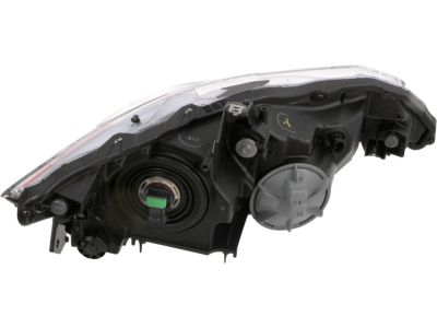 Honda 33150-TM8-A51 Headlight Assembly, Driver Side